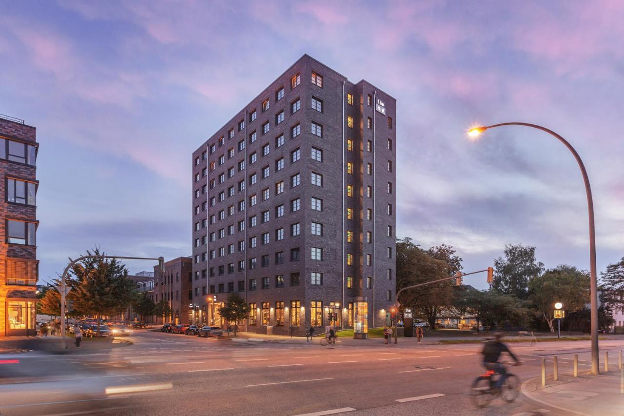 Holiday Inn - The Niu, Bricks Hamburg Eppendorf By Ihg Dış mekan fotoğraf