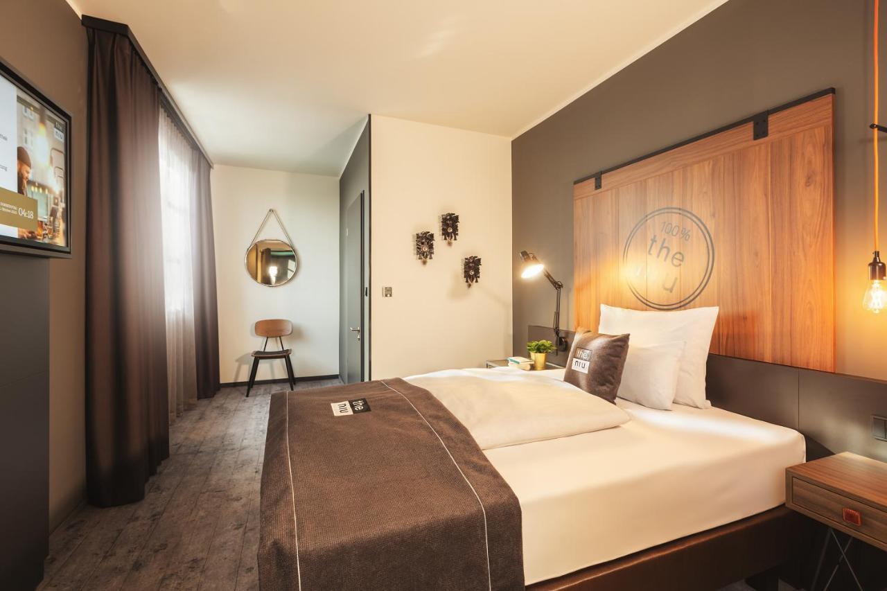 Holiday Inn - The Niu, Bricks Hamburg Eppendorf By Ihg Dış mekan fotoğraf