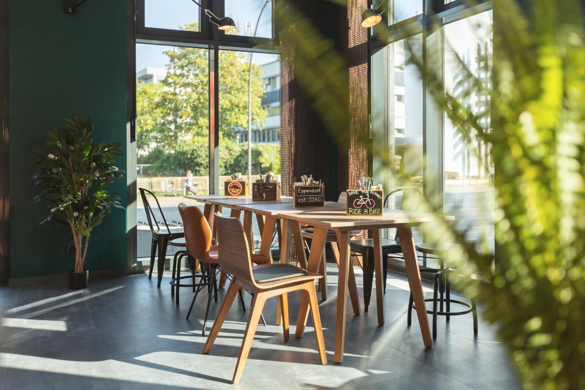 Holiday Inn - The Niu, Bricks Hamburg Eppendorf By Ihg Dış mekan fotoğraf