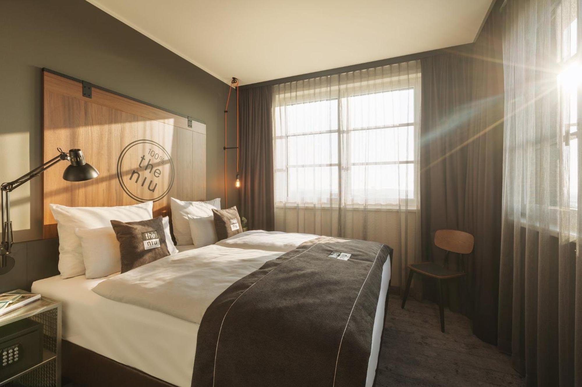 Holiday Inn - The Niu, Bricks Hamburg Eppendorf By Ihg Dış mekan fotoğraf