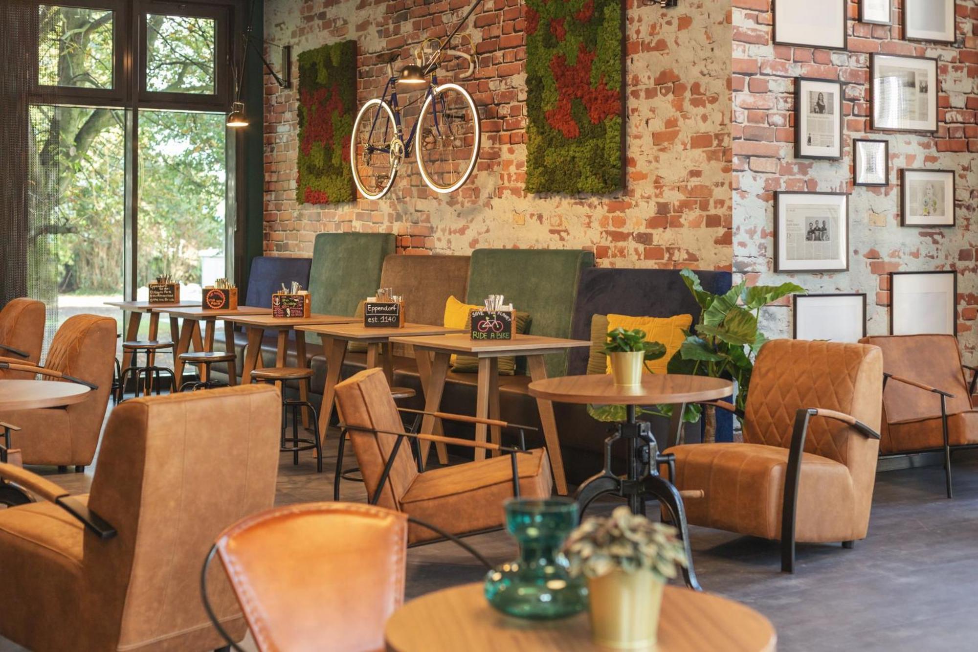 Holiday Inn - The Niu, Bricks Hamburg Eppendorf By Ihg Dış mekan fotoğraf