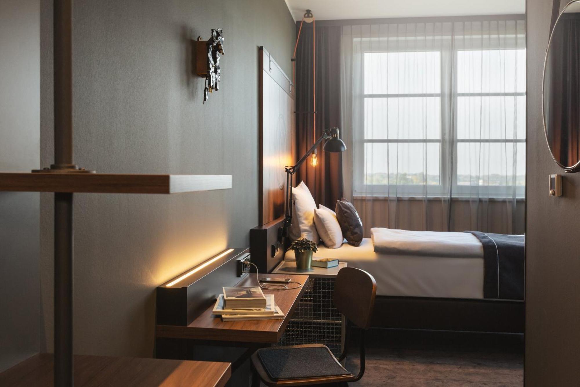 Holiday Inn - The Niu, Bricks Hamburg Eppendorf By Ihg Dış mekan fotoğraf