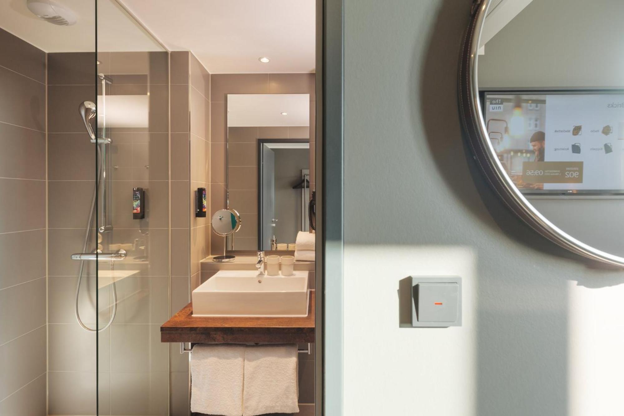 Holiday Inn - The Niu, Bricks Hamburg Eppendorf By Ihg Dış mekan fotoğraf