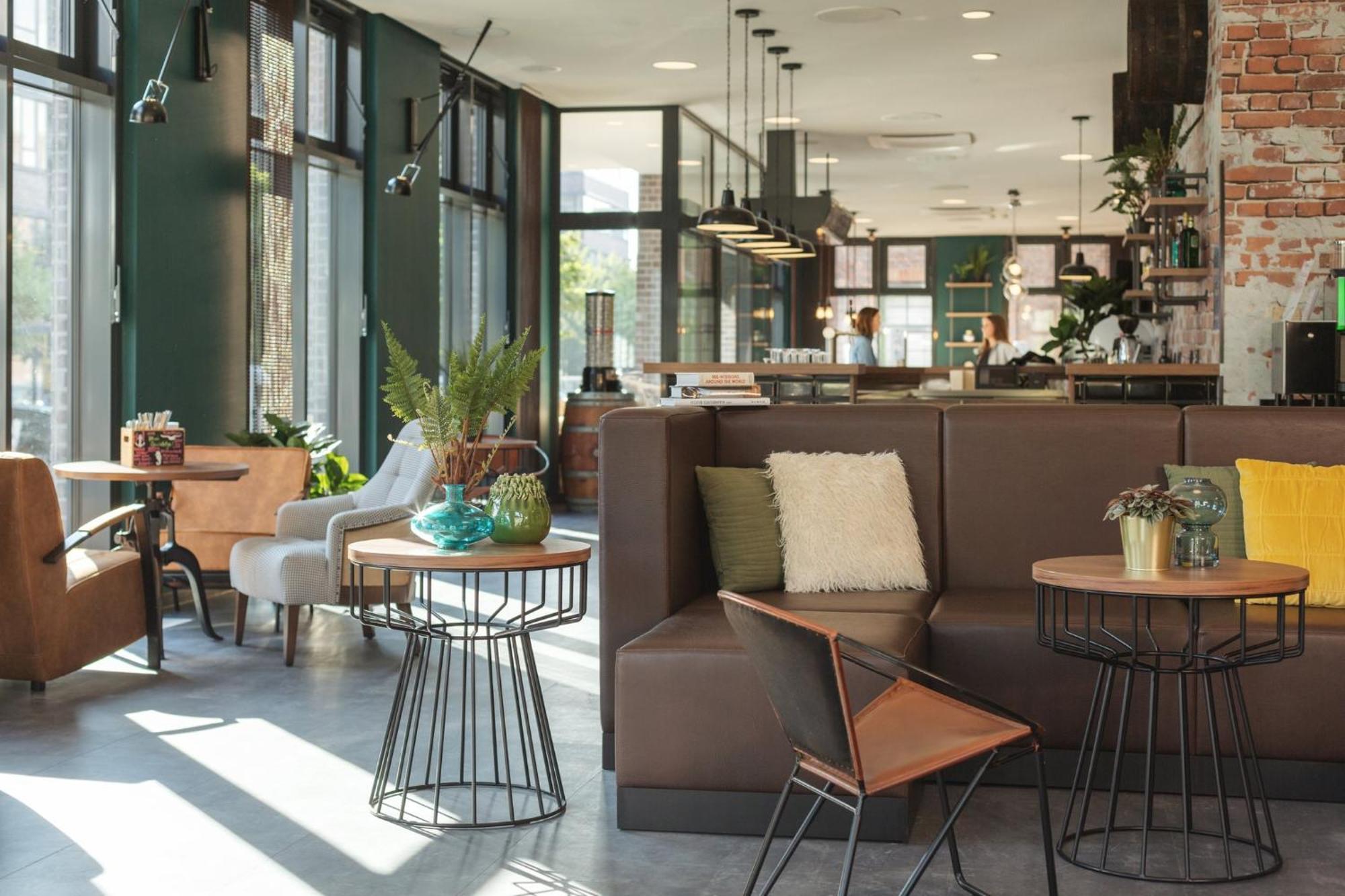 Holiday Inn - The Niu, Bricks Hamburg Eppendorf By Ihg Dış mekan fotoğraf