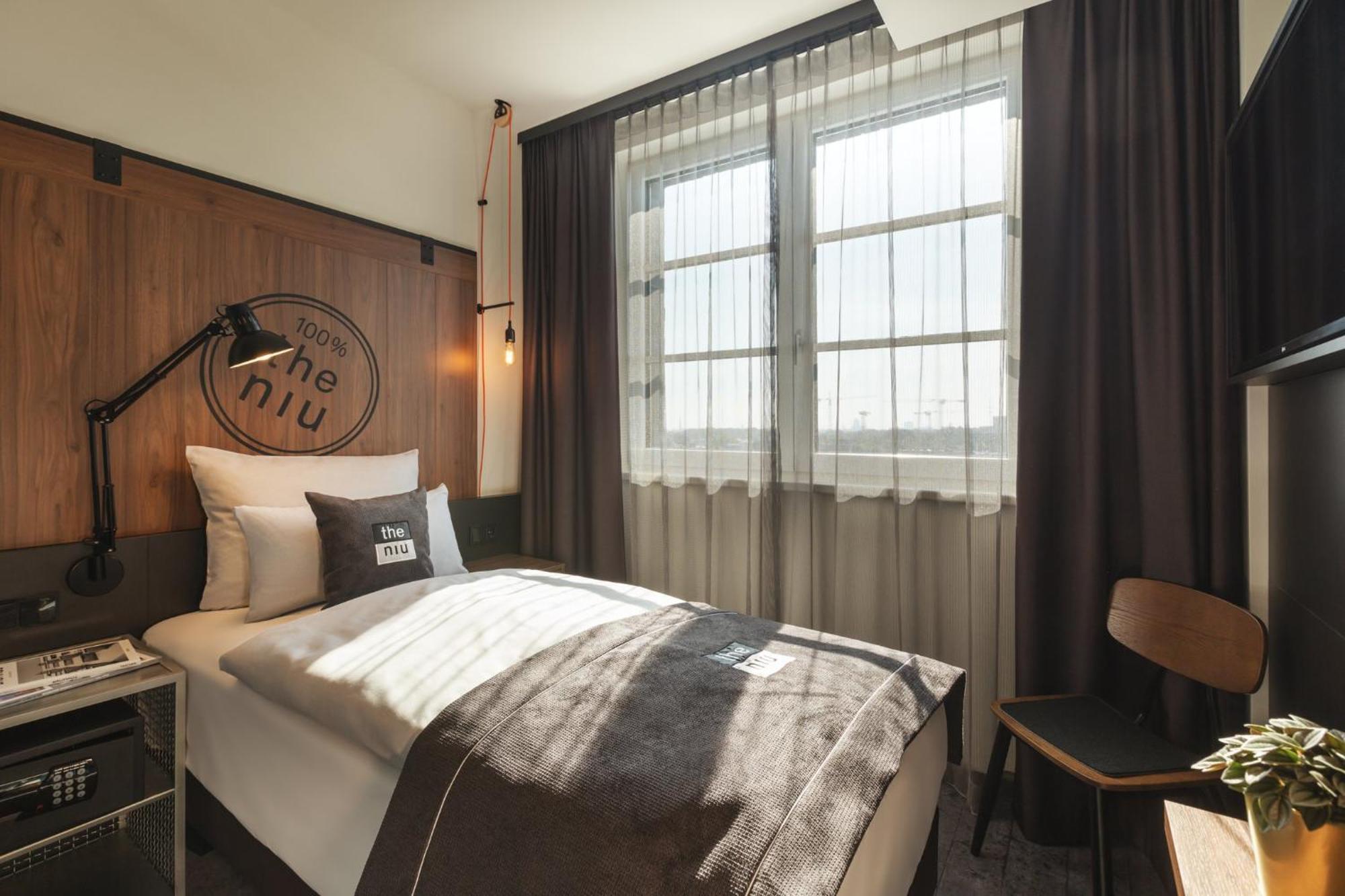 Holiday Inn - The Niu, Bricks Hamburg Eppendorf By Ihg Dış mekan fotoğraf